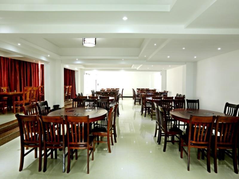 Zhangjiajie City Of Green Theme Hotel Wulingyuan Exterior foto